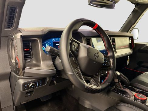 New 2025 Ford Bronco Raptor AWD/4WD image 9
