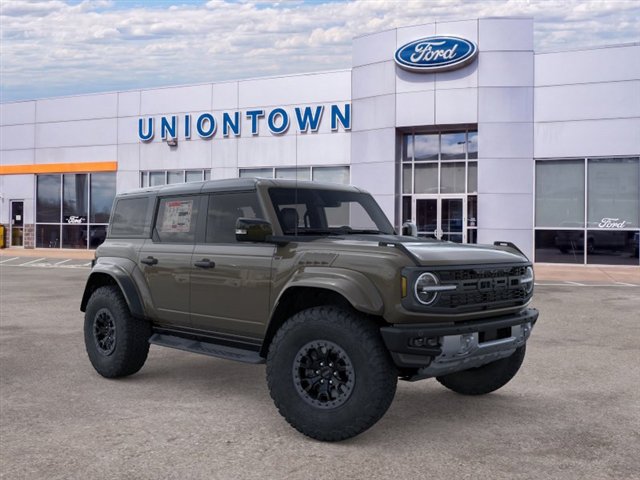 New 2026 Ford Bronco Raptor AWD/4WD image 7