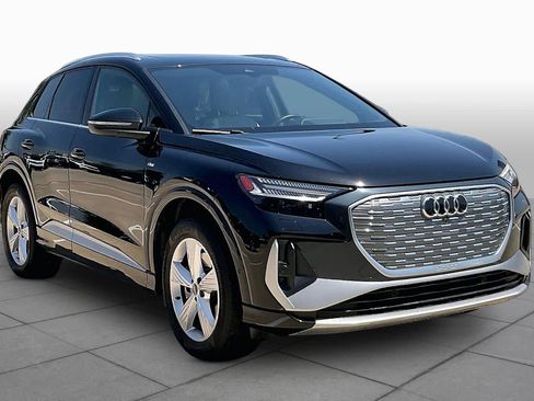 Used 2023 Audi Q4 e-tron Prestige AWD/4WD image 2