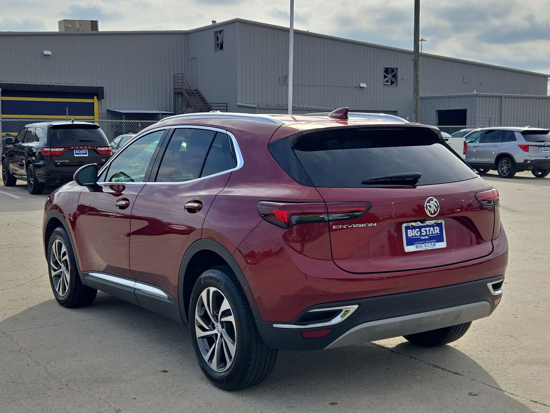 Used 2023 Buick Envision Essence FWD image 6
