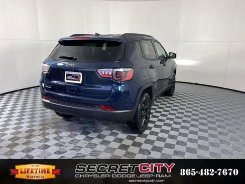 New 2026 Jeep Compass Latitude image 7