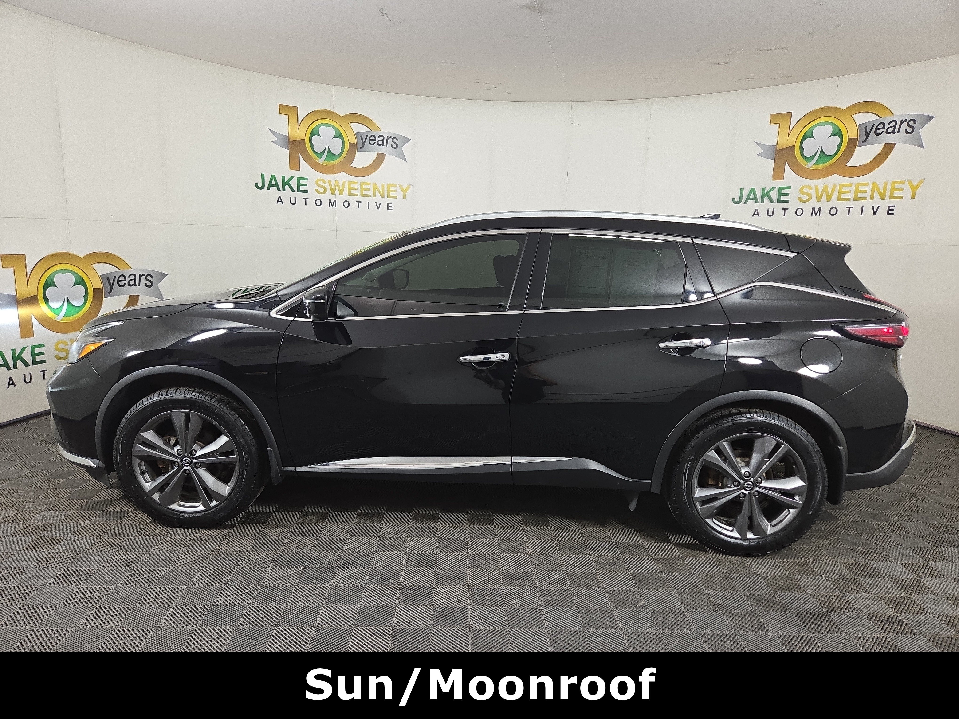 Used 2022 Nissan Murano Platinum AWD/4WD image 6