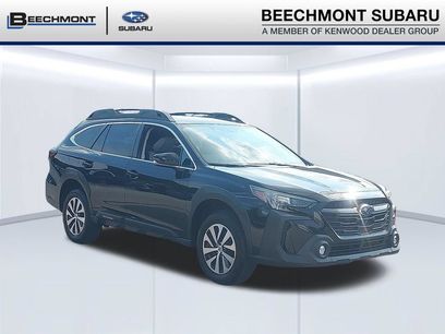 Certified 2025 Subaru Outback Premium w/ Popular Package #1