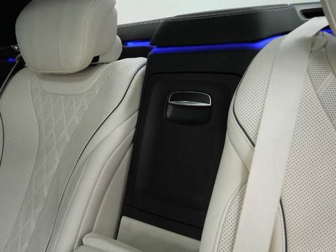 Used 2017 Mercedes-Benz S 550 4MATIC Sedan image 25