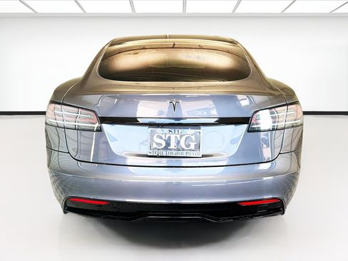 Used 2022 Tesla Model S AWD/4WD image 5