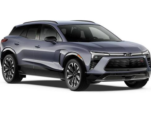 New 2025 Chevrolet Blazer EV RS AWD/4WD image 48