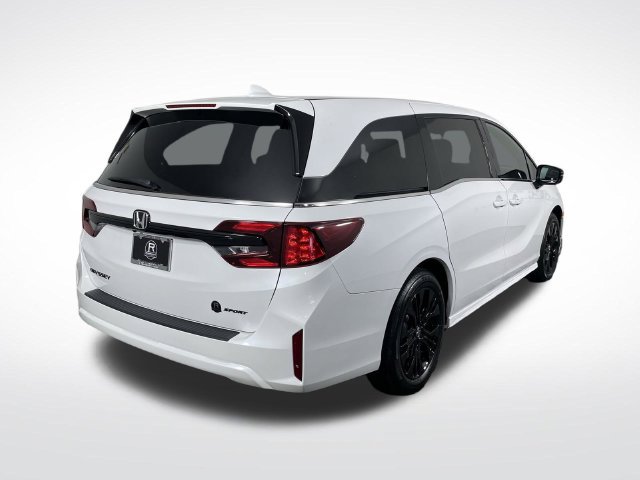 New 2027 Honda Odyssey Sport-L image 13