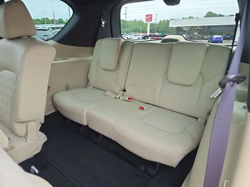 Used 2022 INFINITI QX80 Sensory w/ Cargo Package RWD image 43