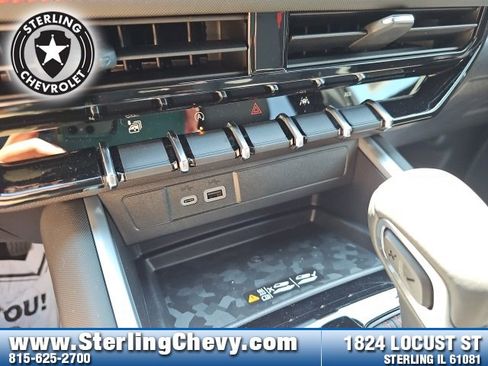 New 2025 Chevrolet Colorado Z71 w/ Technology Package image 15