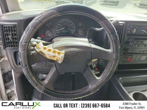 Used 2006 Chevrolet Express 2500 Extended w/ Power and Light Package RWD image 20