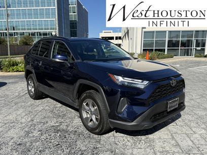 Used 2024 Toyota RAV4 XLE