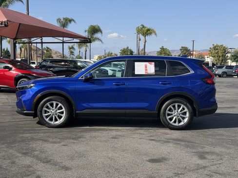 Used 2024 Honda CR-V EX image 9