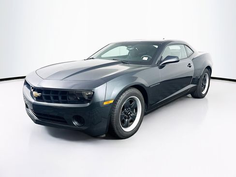 Used 2012 Chevrolet Camaro LS image 3