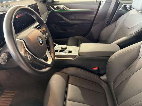 Used 2024 BMW 430i Gran Coupe w/ Premium Package RWD image 11