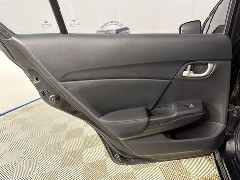 Used 2014 Honda Civic LX image 21