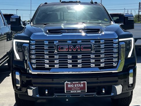 New 2025 GMC Sierra 2500 Denali w/ Technology Package image 6