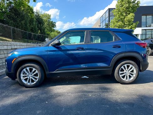 Used 2021 Chevrolet TrailBlazer LS AWD/4WD image 10