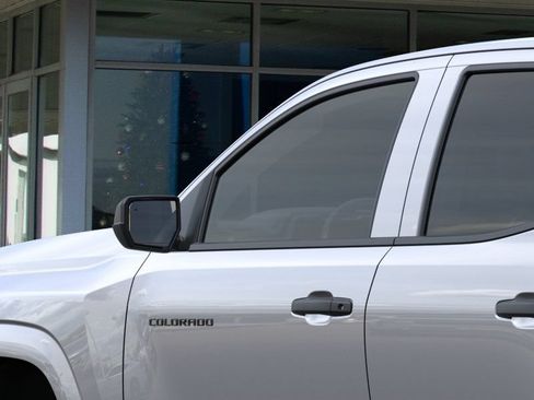 New 2026 Chevrolet Colorado W/T RWD image 12