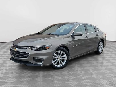 Used 2018 Chevrolet Malibu LT