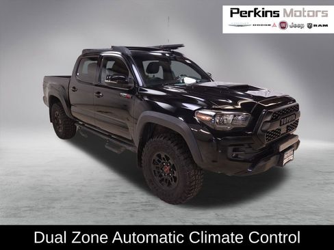 Used 2019 Toyota Tacoma TRD Pro image 1