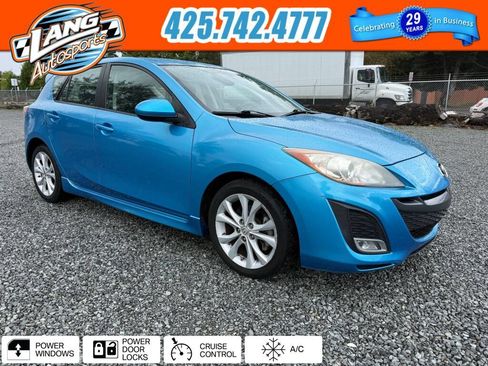 Used 2011 MAZDA MAZDA3 s Sport FWD image 1