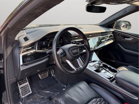 Used 2021 Audi RS Q8 w/ Black Optic Package AWD/4WD image 6