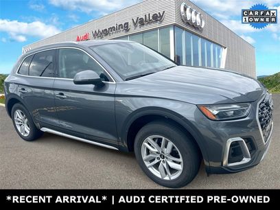 Certified 2023 Audi Q5 2.0T Premium