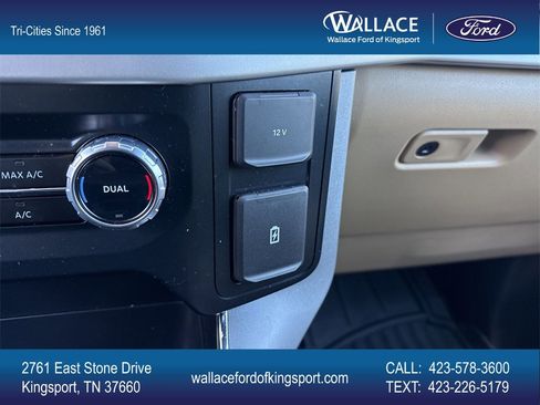 Used 2023 Ford F150 XLT w/ Equipment Group 301A Mid image 30