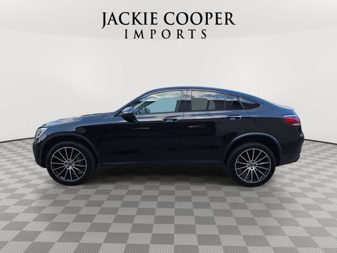 Used 2023 Mercedes-Benz GLC 300 4MATIC Coupe image 8