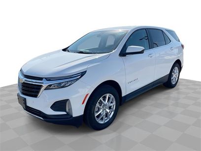 Used 2022 Chevrolet Equinox LT