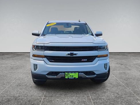 Used 2018 Chevrolet Silverado 1500 LT w/ All Star Edition AWD/4WD image 2