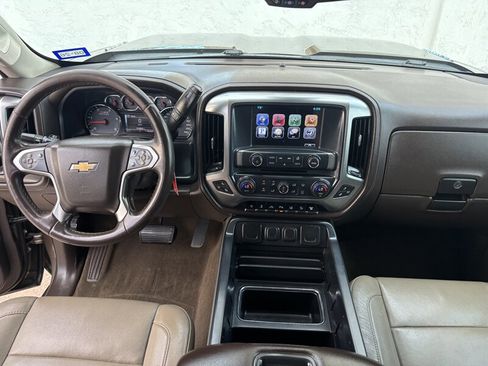 Used 2015 Chevrolet Silverado 2500 LTZ w/ Duramax Plus Package image 25