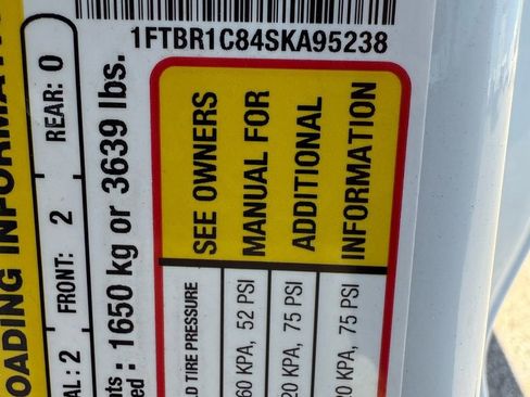 New 2025 Ford Transit 250 Base w/ Interior Upgrade Package image 30