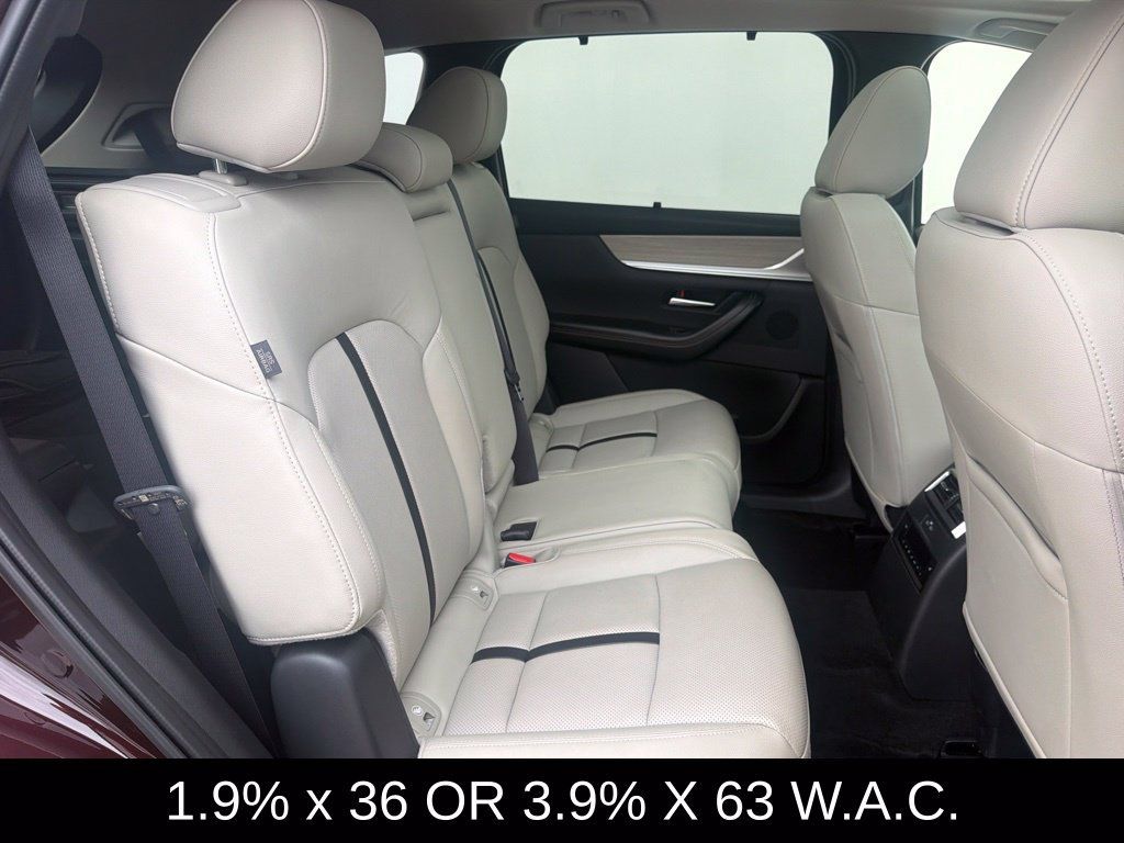 Used 2026 MAZDA CX-90 3.3 Turbo w/ Premium Sport Pkg AWD/4WD image 13