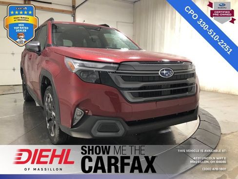 Used 2026 Subaru Forester Limited AWD/4WD image 1
