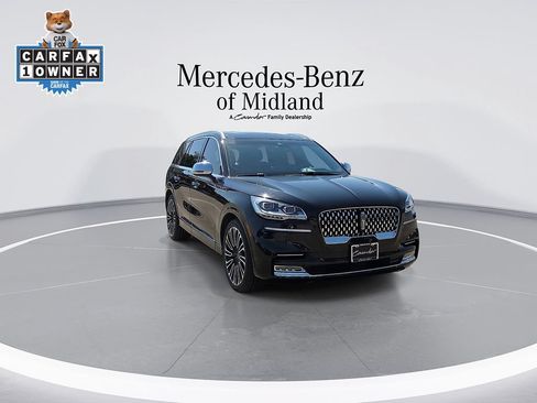 Used 2020 Lincoln Aviator Black Label w/ Dynamic Handling Package AWD/4WD image 2