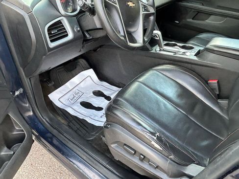 Used 2015 Chevrolet Equinox LTZ AWD/4WD image 10