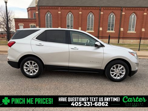 Used 2020 Chevrolet Equinox LT image 7