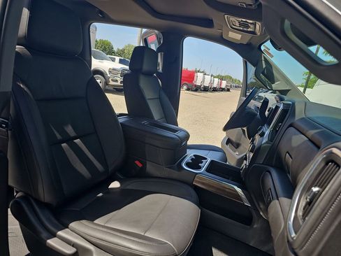 Used 2021 Chevrolet Silverado 1500 LT Trail Boss AWD/4WD image 10