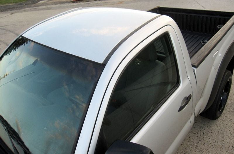 Used 2006 Toyota Tacoma 4x4 Regular Cab w/ Standard Pkg #1 image 16