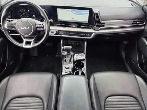 Used 2024 Kia Sportage SX FWD image 12