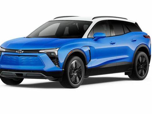 New 2025 Chevrolet Blazer EV LT image 26