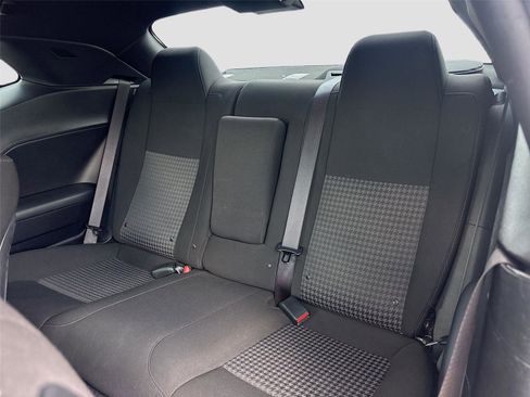 Used 2021 Dodge Challenger R/T w/ Blacktop Package RWD image 27