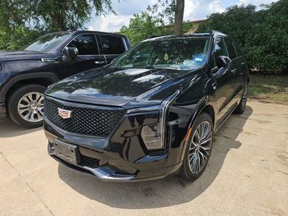 Used 2024 Cadillac XT4 Sport