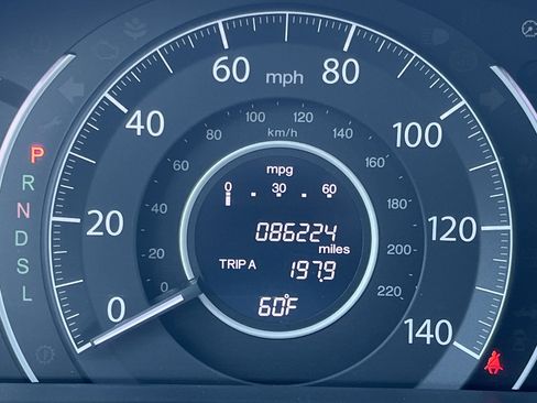 Used 2015 Honda CR-V EX-L image 12