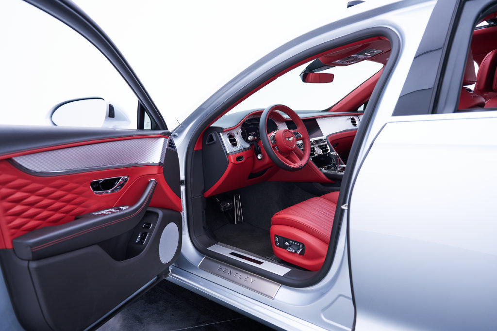 Used 2022 Bentley Flying Spur V8 AWD/4WD image 41