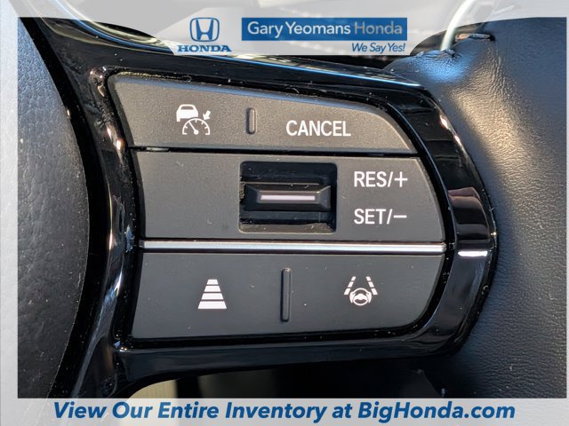 Certified 2026 Honda HR-V EX-L image 29
