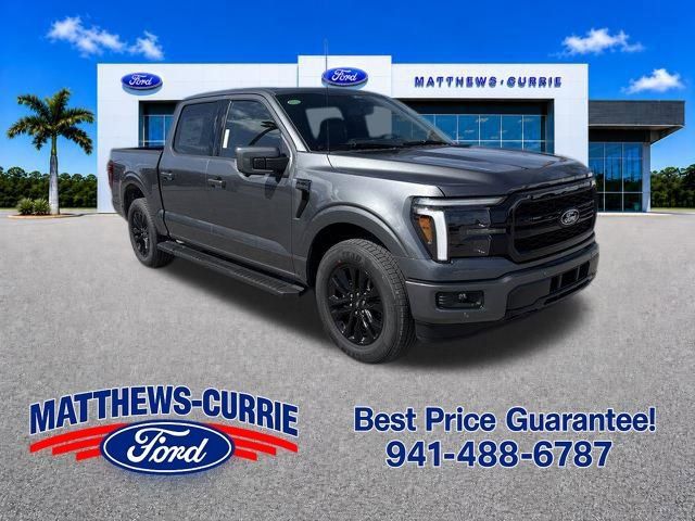 New 2026 Ford F150 Lariat w/ Equipment Group 501A Mid RWD image 1