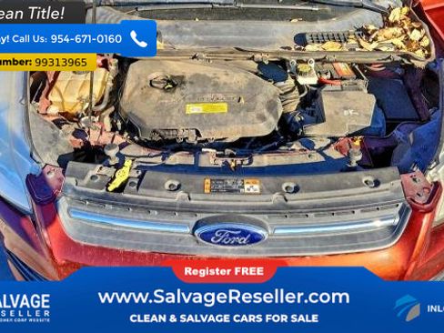 Used 2014 Ford Escape SE image 15