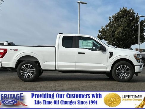 New 2023 Ford F150 XL w/ STX Appearance Package image 3